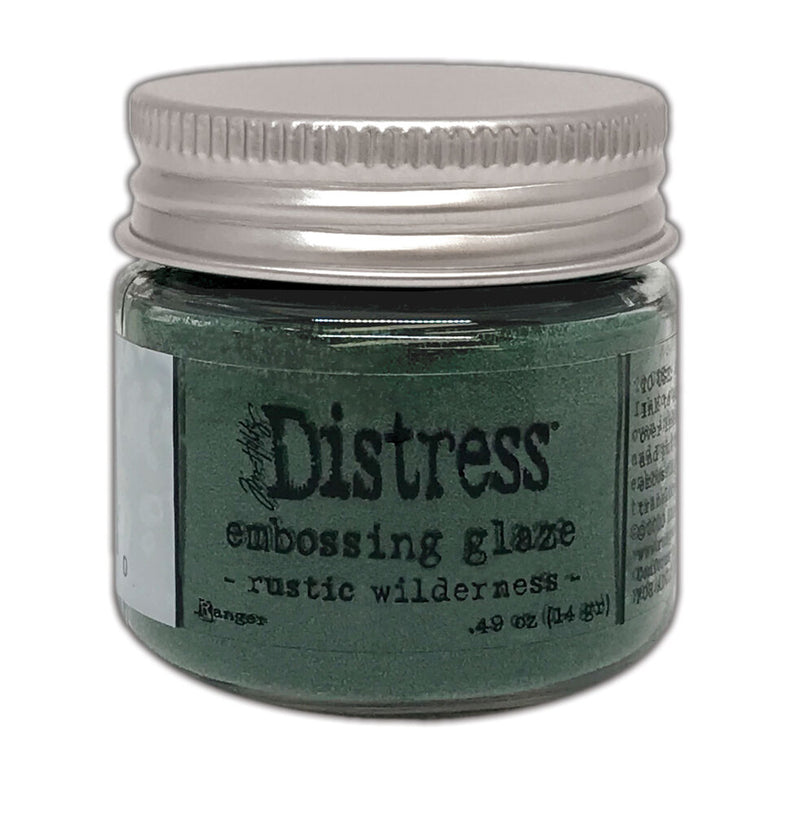 Tim Holtz - Distress Embossing Glaze - Rustic Wilderness