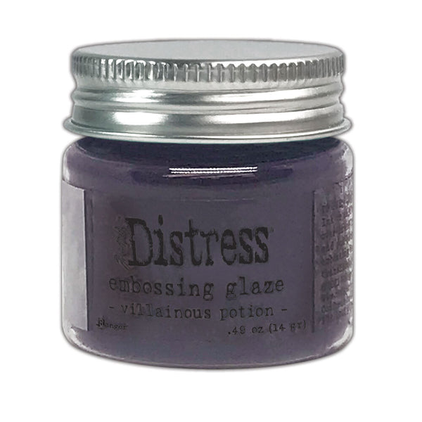 Tim Holtz - Distress Embossing Glaze - Villainous Potion