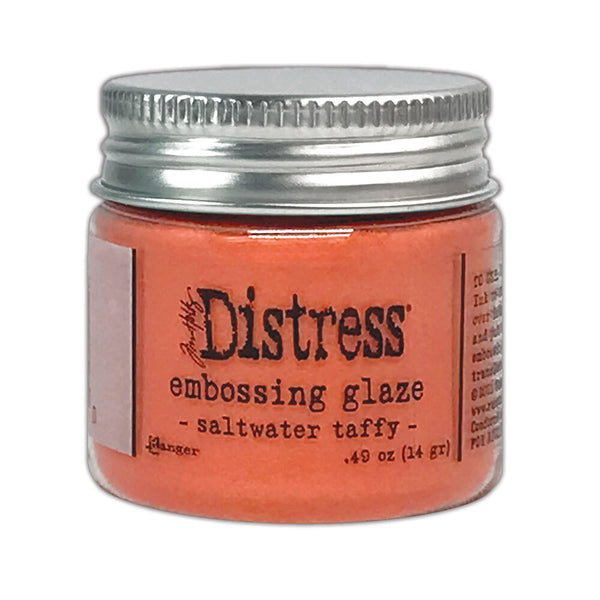 Tim Holtz - Distress Embossing Glaze - Saltwater Taffy