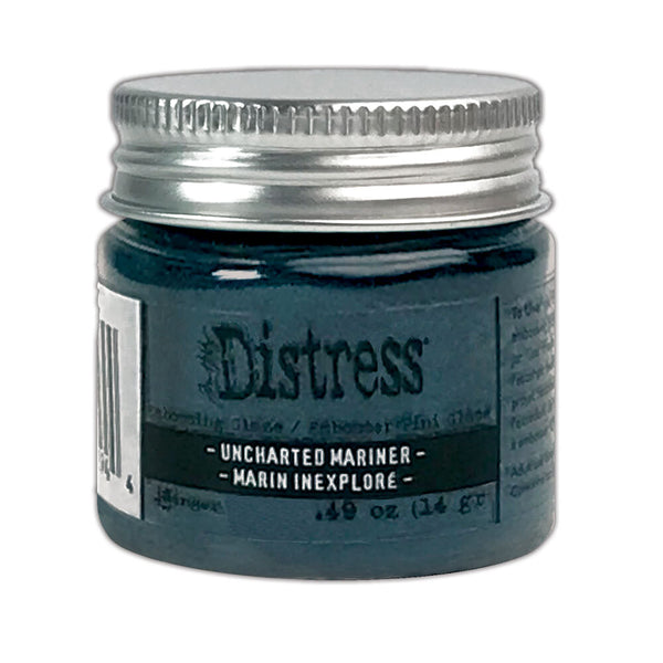 Tim Holtz - Distress Embossing Glaze - Uncharted Mariner