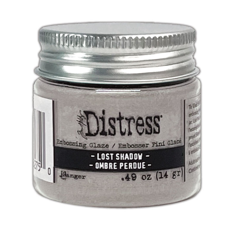 Tim Holtz - Distress Embossing Glaze - Lost Shadow