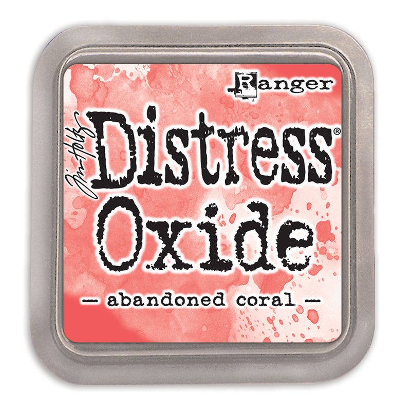 Tim Holtz - Distress Oxide Ink Pad - Abandoned Coral