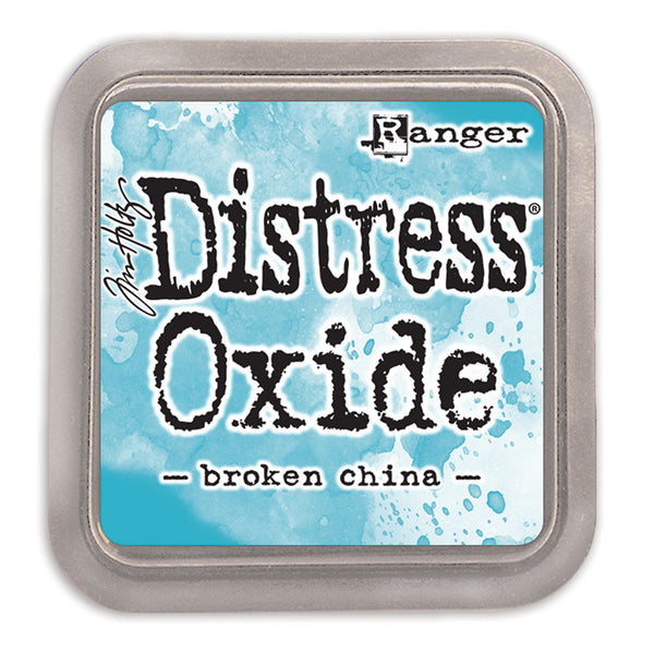 Tim Holtz - Distress Oxide Ink Pad - Broken China