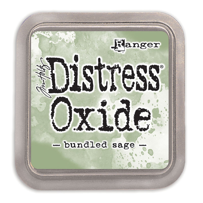 Tim Holtz - Distress Oxide Ink Pad - Bundled Sage