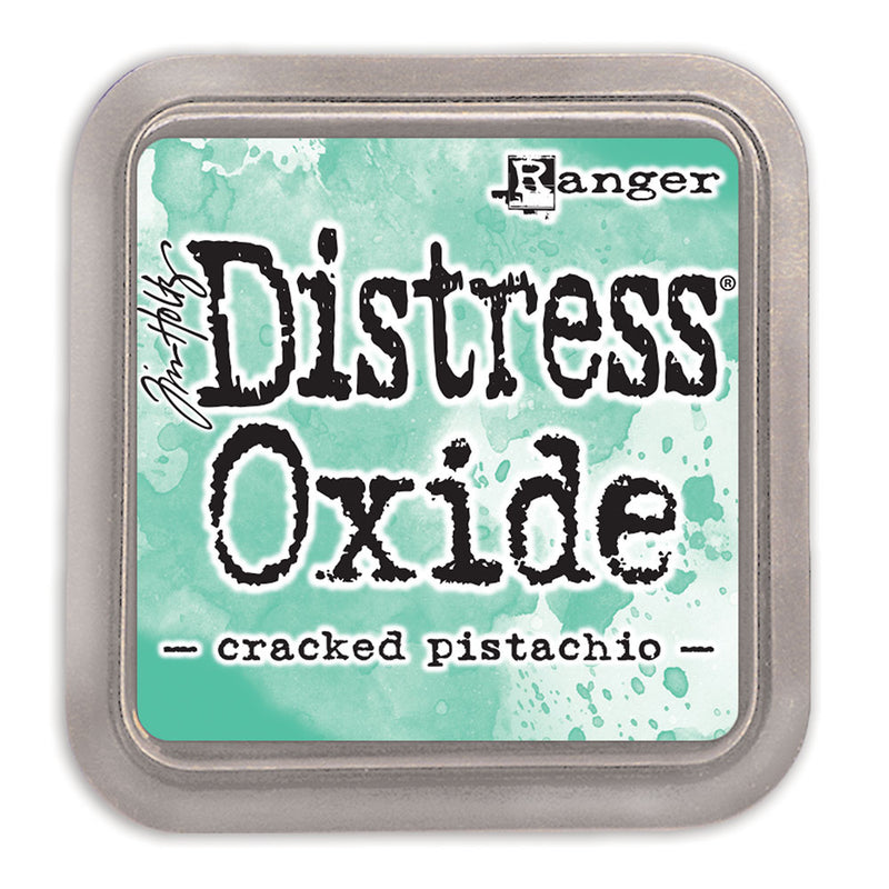 Tim Holtz - Distress Oxide Ink Pad - Cracked Pistachio