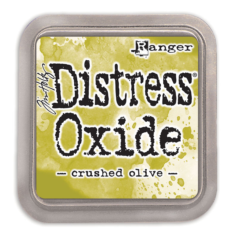 Tim Holtz - Distress Oxide Ink Pad - Crushed Olive