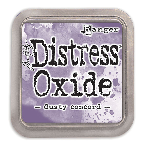 Tim Holtz - Distress Oxide Ink Pad - Dusty Concord