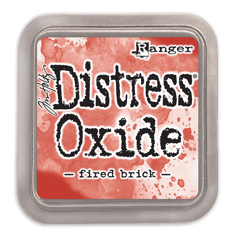 Tim Holtz - Distress Oxide Ink Pad - Fired Brick