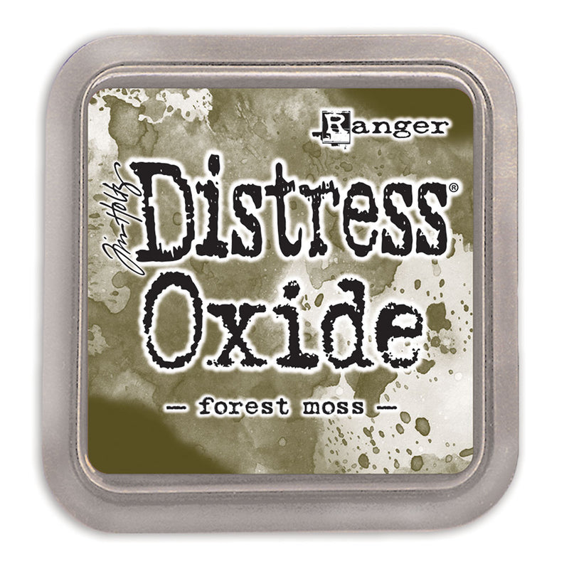 Tim Holtz - Distress Oxide Ink Pad - Forest Moss