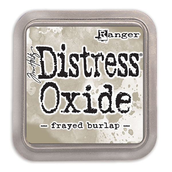 Tim Holtz - Distress Oxide Ink Pad - Frayed Burlap