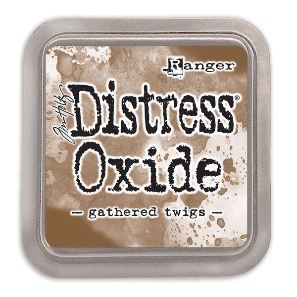 Tim Holtz - Distress Oxide Ink Pad - Gathered Twigs