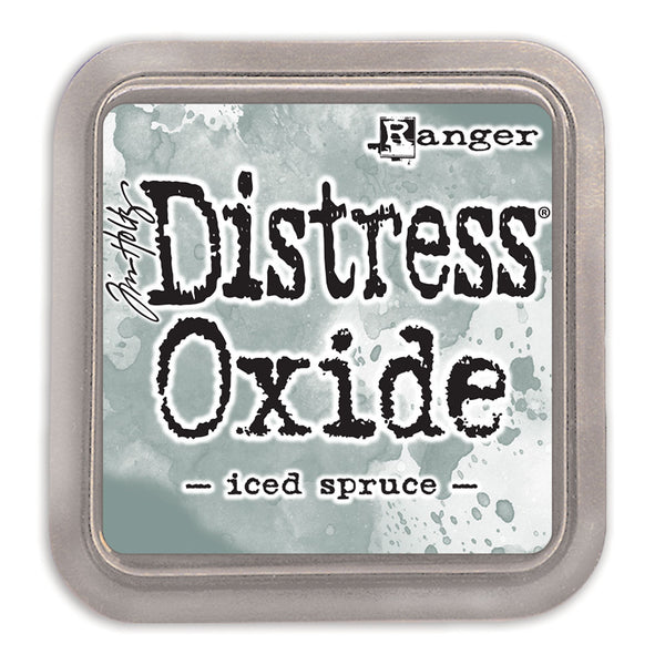 Tim Holtz - Distress Oxide Ink Pad - Iced Spruce