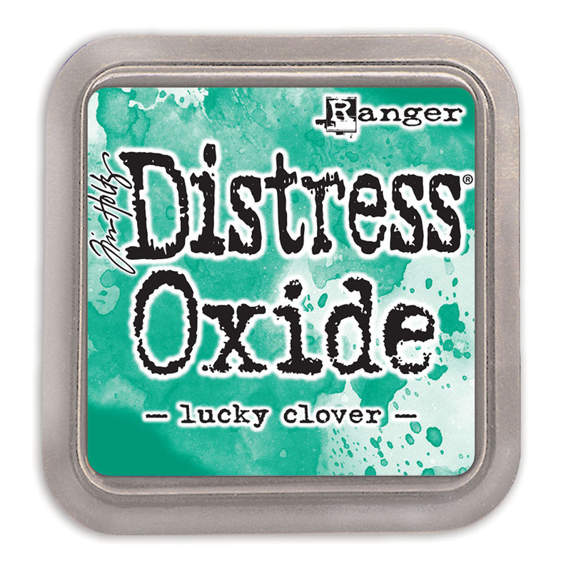 Tim Holtz - Distress Oxide Ink Pad - Lucky Clover