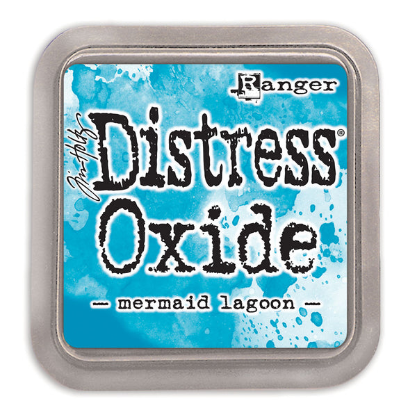 Tim Holtz - Distress Oxide Ink Pad - Mermaid Lagoon