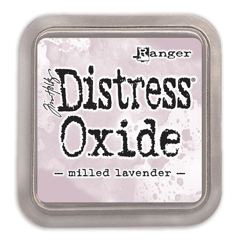 Tim Holtz - Distress Oxide Ink Pad - Milled Lavender