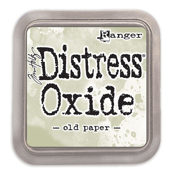 Tim Holtz - Distress Oxide Ink Pad - Old Paper