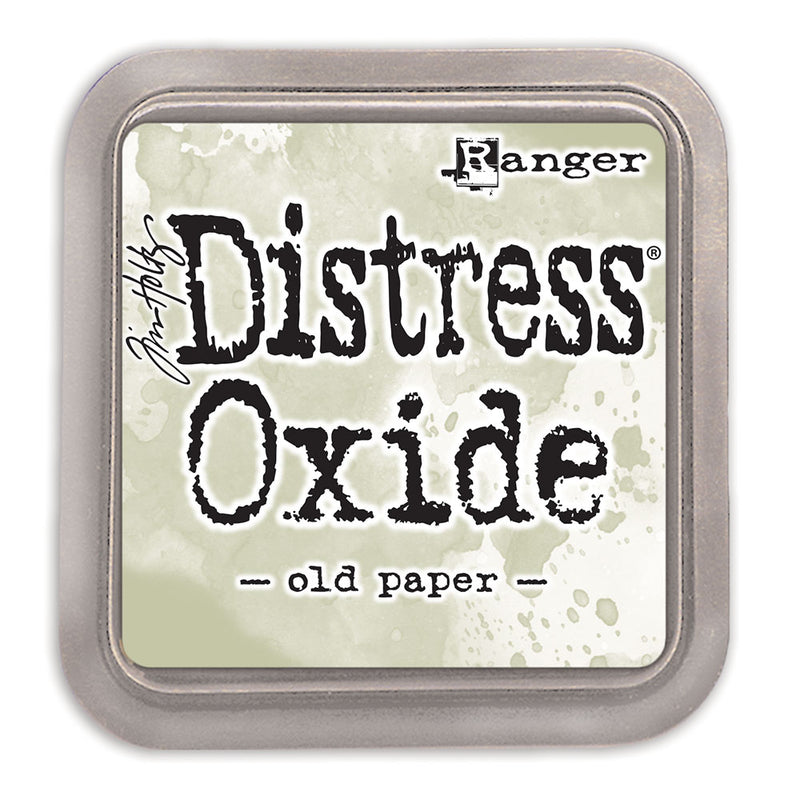 Tim Holtz - Distress Oxide Ink Pad - Old Paper