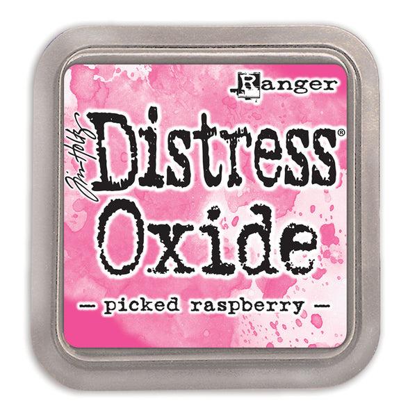 Tim Holtz - Distress Oxide Ink Pad - Picked Raspberry