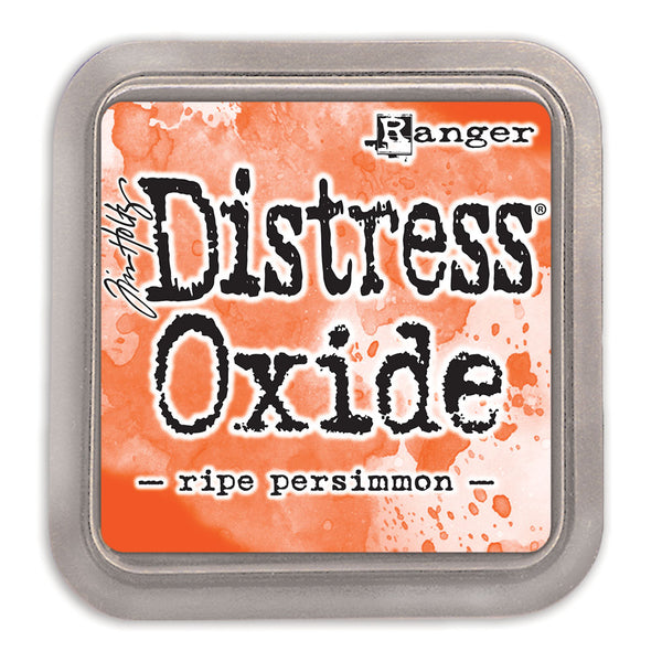 Tim Holtz - Distress Oxide Ink Pad - Ripe Persimmon