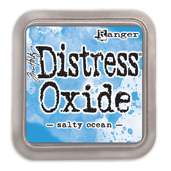 Tim Holtz - Distress Oxide Ink Pad - Salty Ocean