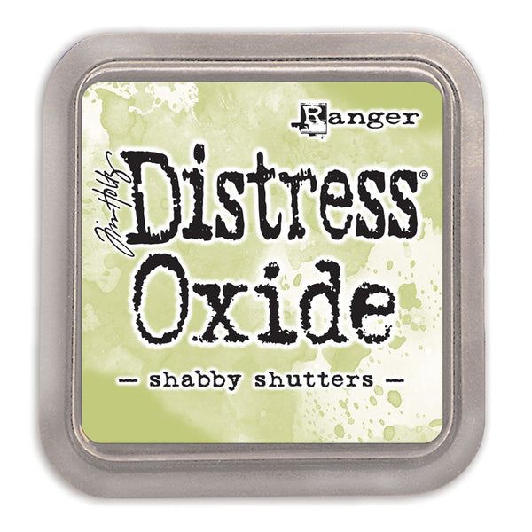 Tim Holtz - Distress Oxide Ink Pad - Shabby Shutters