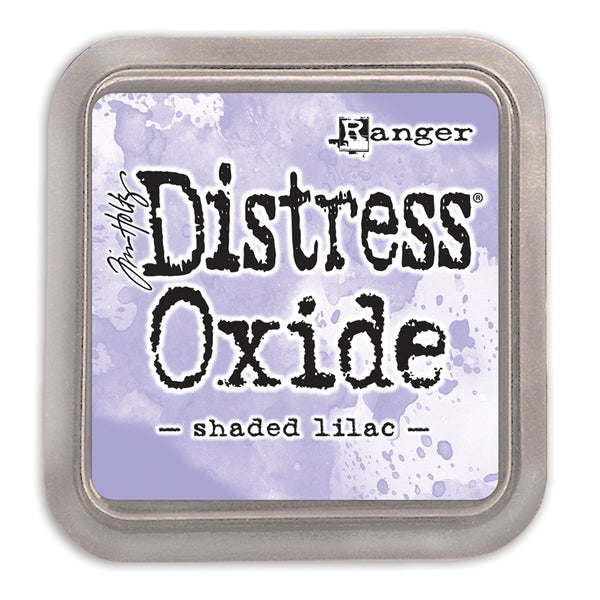 Tim Holtz - Distress Oxide Ink Pad - Shaded Lilac