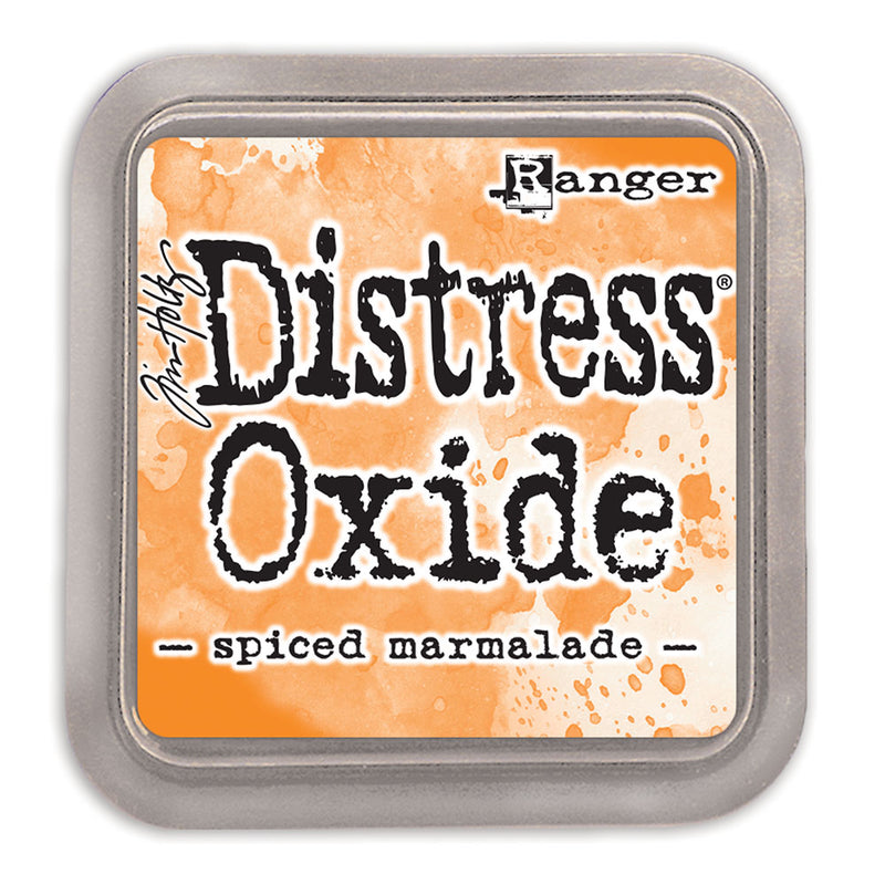 Tim Holtz - Distress Oxide Ink Pad - Spiced Marmalade