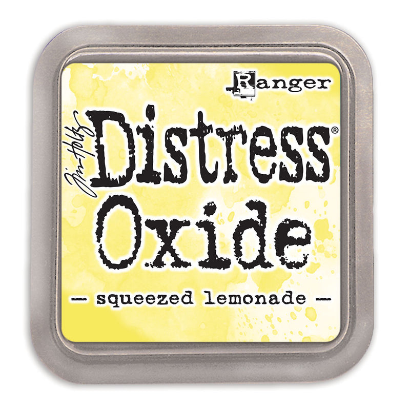 Tim Holtz - Distress Oxide Ink Pad - Squeezed Lemonade