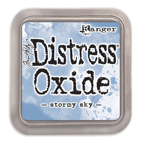 Tim Holtz - Distress Oxide Ink Pad - Stormy Sky