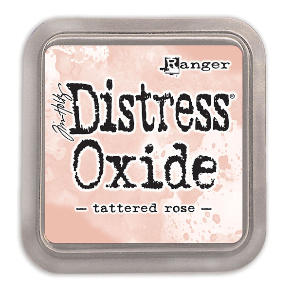 Tim Holtz - Distress Oxide Ink Pad - Tattered Rose