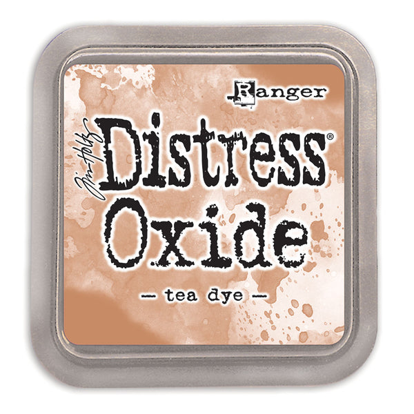 Tim Holtz - Distress Oxide Ink Pad - Tea Dye