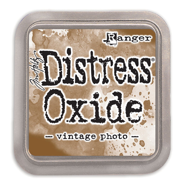 Tim Holtz - Distress Oxide Ink Pad - Vintage Photo