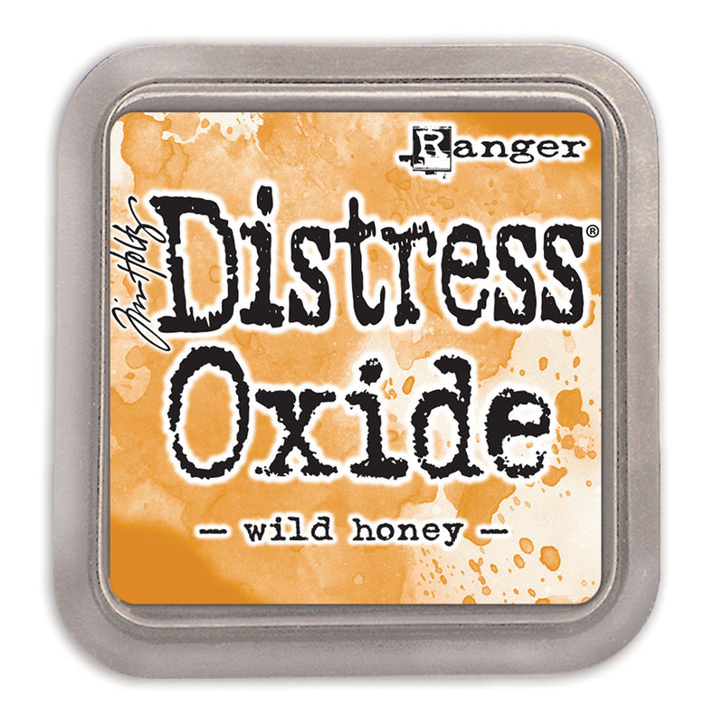 Tim Holtz - Distress Oxide Ink Pad - Wild Honey