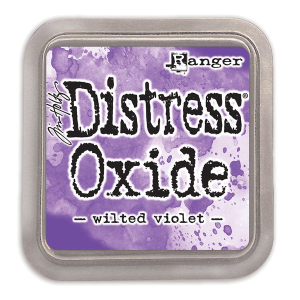 Tim Holtz - Distress Oxide Ink Pad - Wilted Violet
