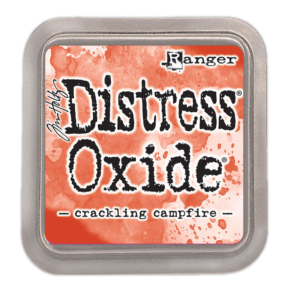 Tim Holtz - Distress Oxide Ink Pad - Crackling Campfire