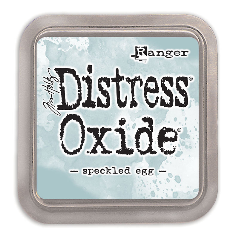 Tim Holtz - Distress Oxide Ink Pad - Speckled Egg