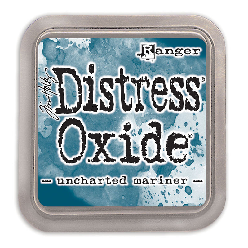 Tim Holtz - Distress Oxide Ink Pad - Uncharted Mariner