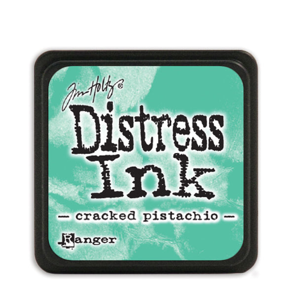 Tim Holtz - Distress Mini Ink Pad - Cracked Pistachio