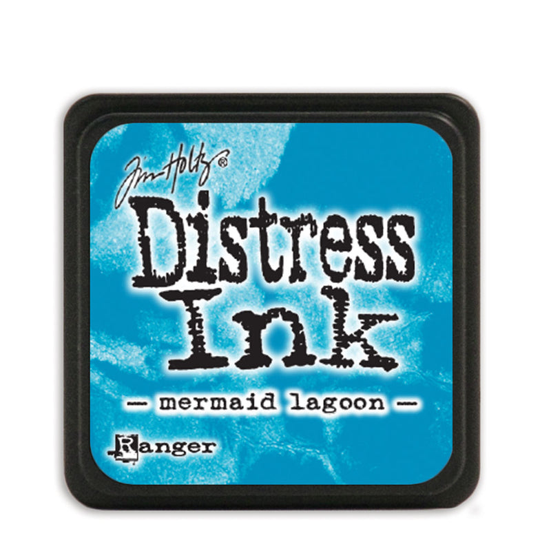 Tim Holtz - Distress Mini Ink Pad - Mermaid Lagoon