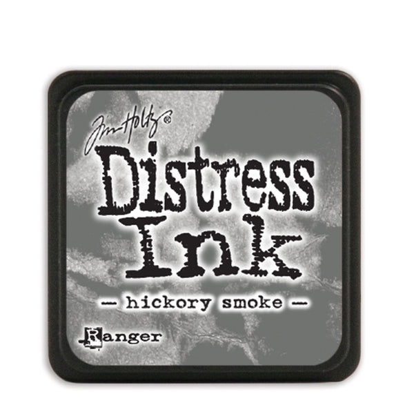 Tim Holtz - Distress Mini Ink Pad - Hickory Smoke