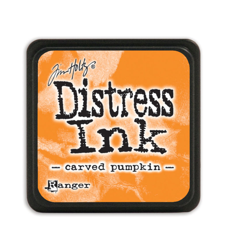 Tim Holtz - Distress Mini Ink Pad - Carved Pumpkin