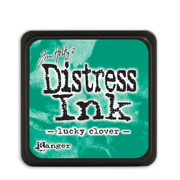 Tim Holtz - Distress Mini Ink Pad - Lucky Clover