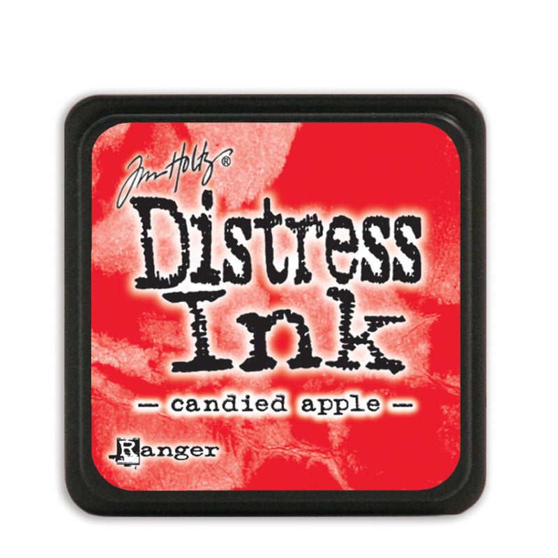 Tim Holtz - Distress Mini Ink Pad - Candied Apple