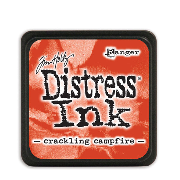 Tim Holtz - Distress Mini Ink Pad - Crackling Campfire