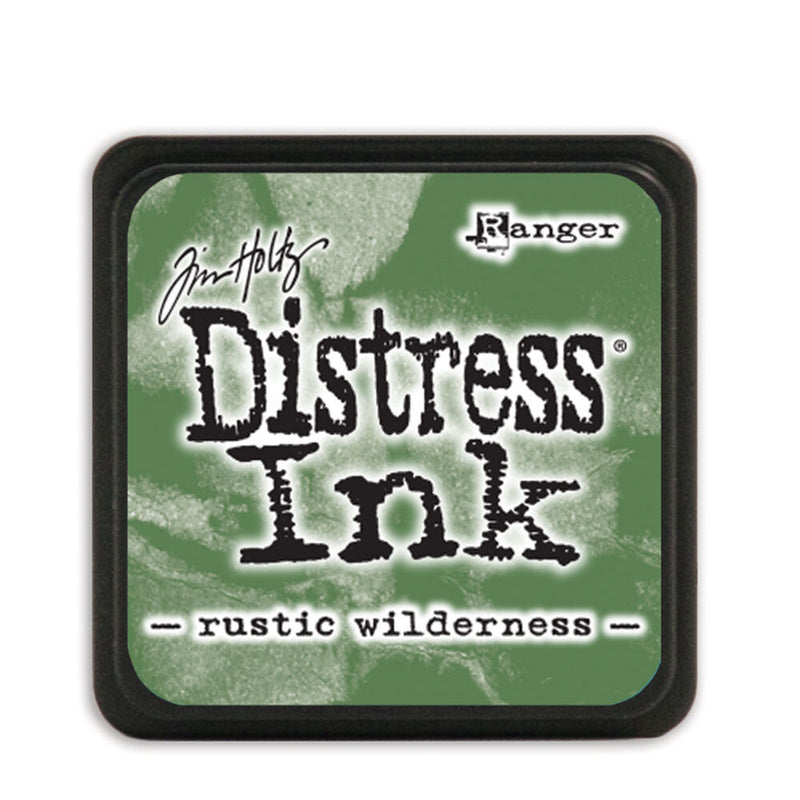 Tim Holtz - Distress Mini Ink Pad - Rustic Wilderness