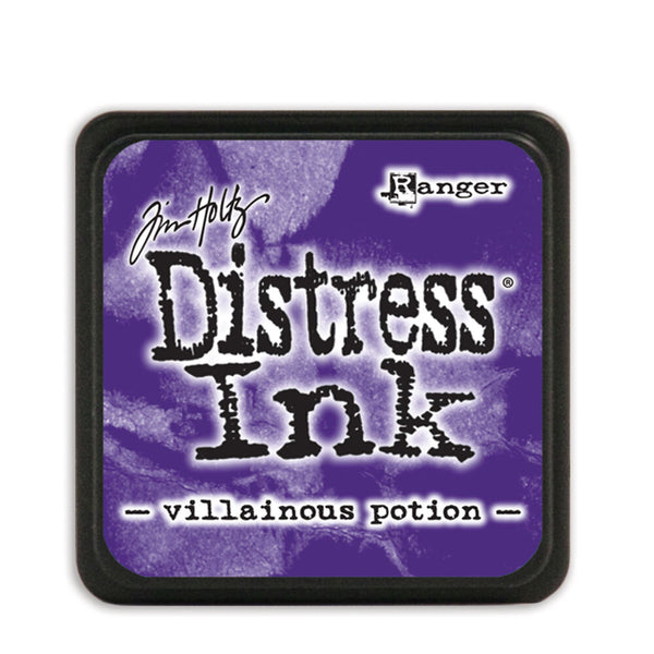 Tim Holtz - Distress Mini Ink Pad - Villainous Potion