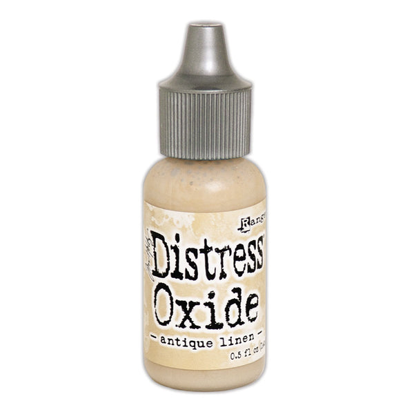 Tim Holtz - Distress Oxide Reinker - Antique Linen