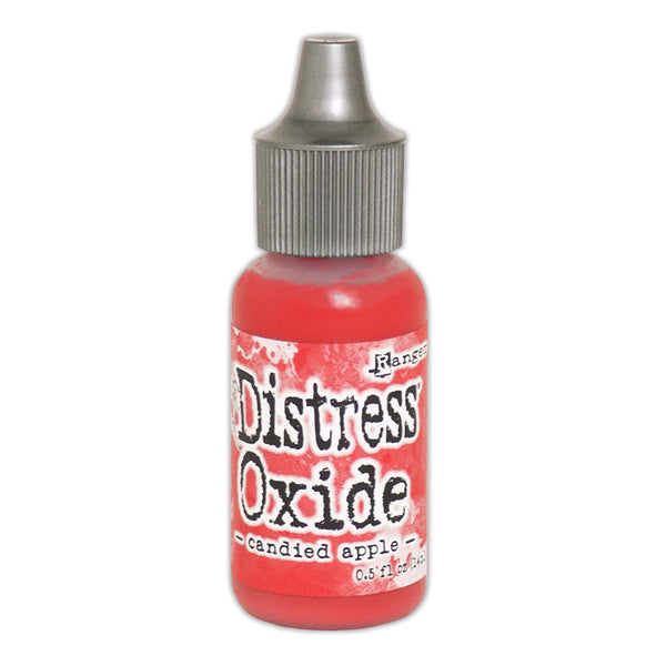 Tim Holtz - Distress Oxide Reinker - Candied Apple