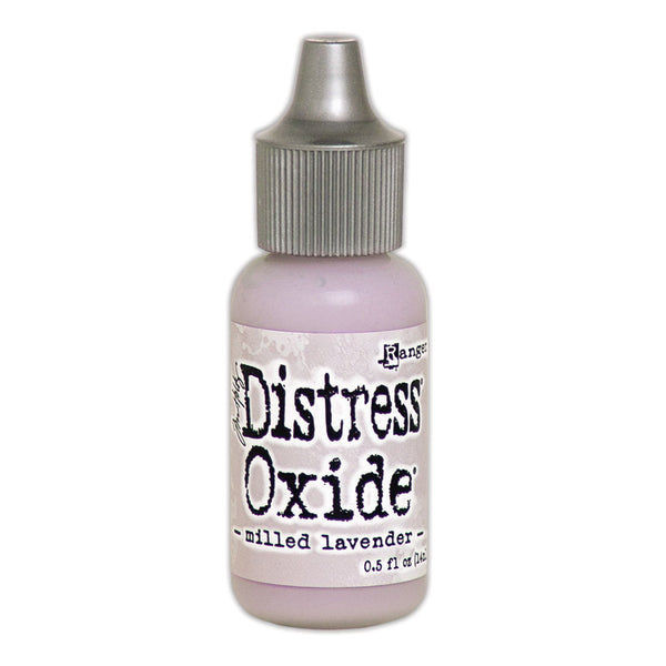 Tim Holtz - Distress Oxide Reinker - Milled Lavender