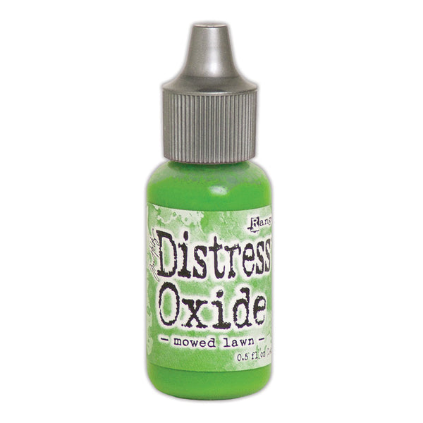 Tim Holtz - Distress Oxide Reinker - Mowed Lawn